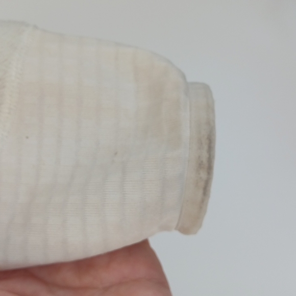 patagonia off white zipper jacket - Picture 7 of 9